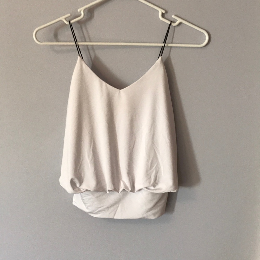 White top